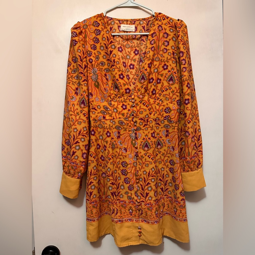 Urban outfitters vintage style dress